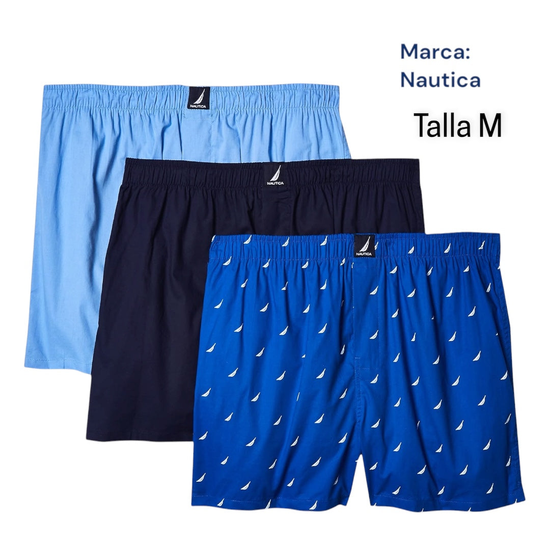 Set de boxer Nautica