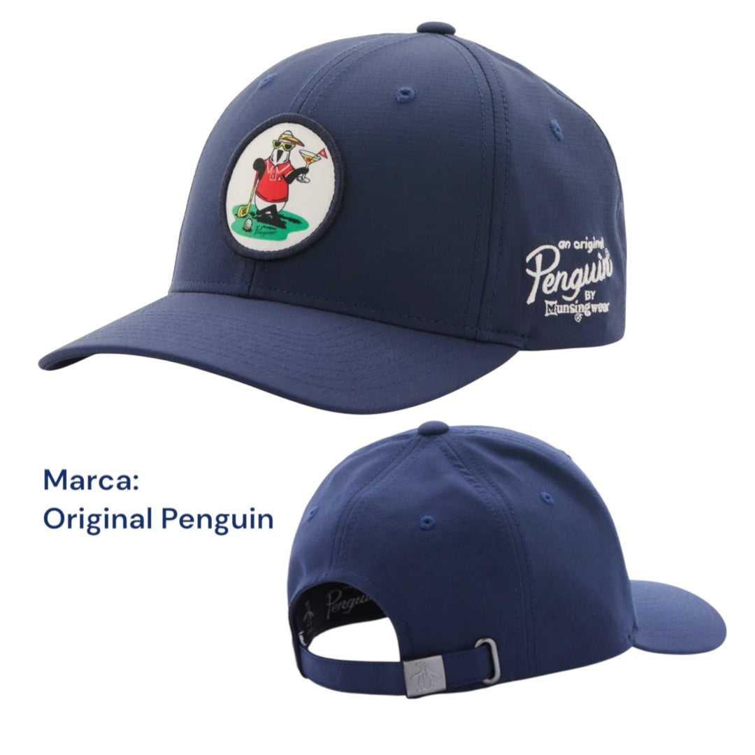 Gorra Original Penguin