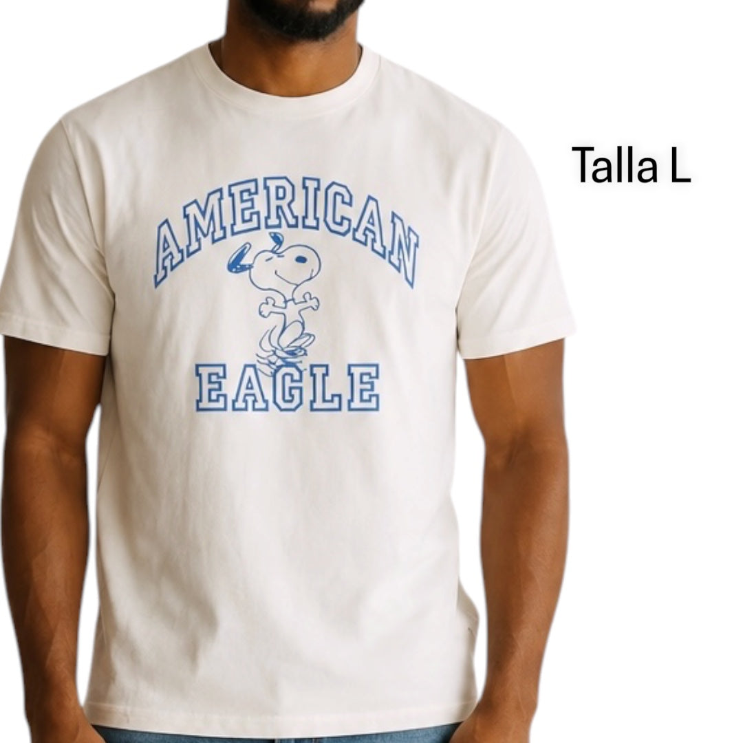Camiseta American Eagle