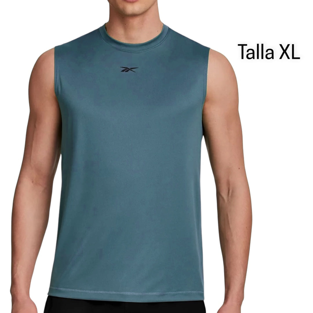 Camiseta sin mangas Reebok