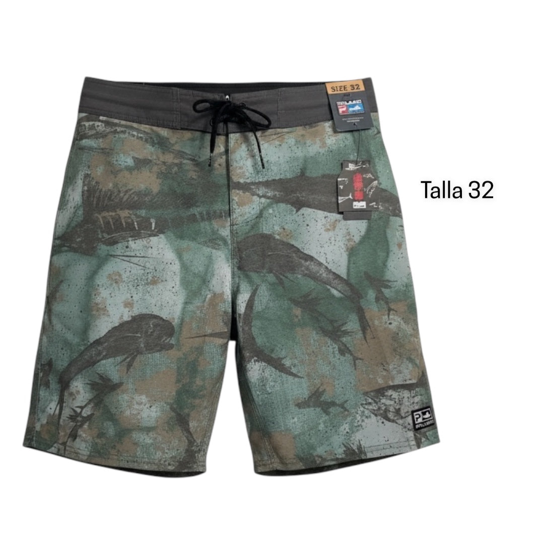Pantaloneta Pelagic