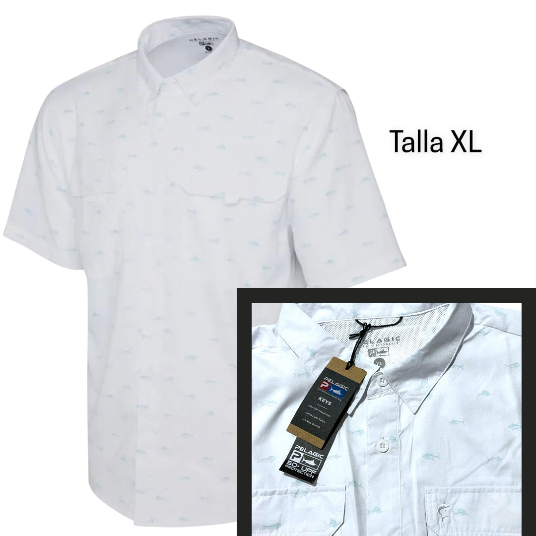 Camisa Pelagic