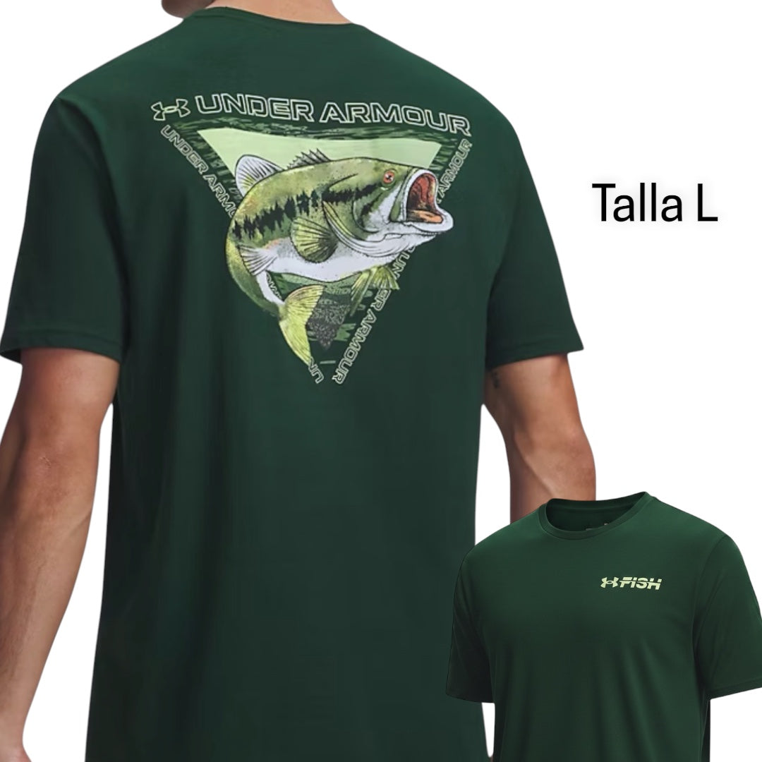 Camiseta Under Armour