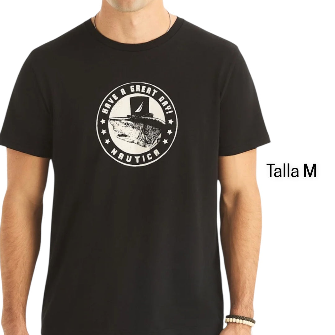 Camiseta Nautica
