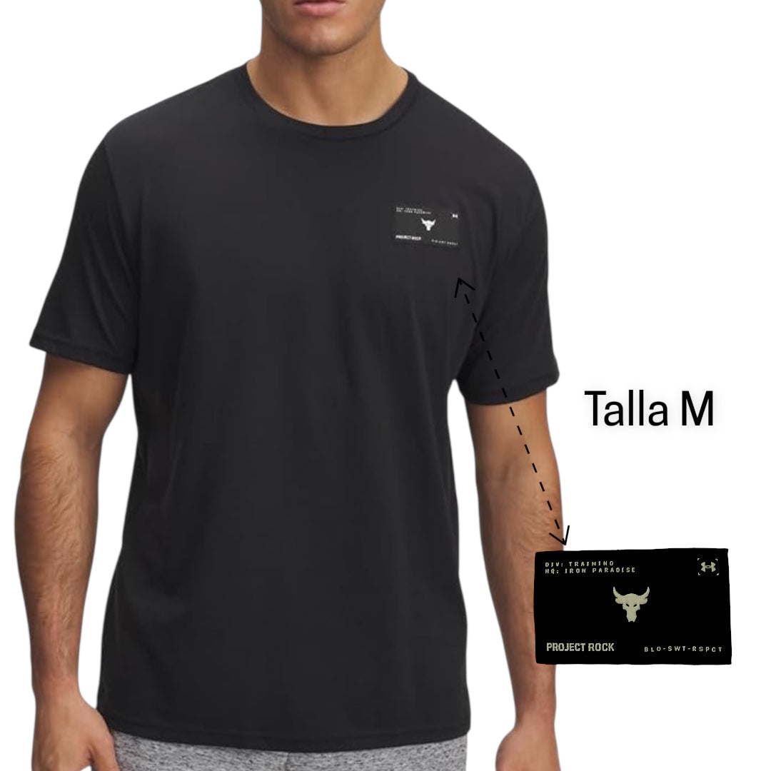 Camiseta Under Armour