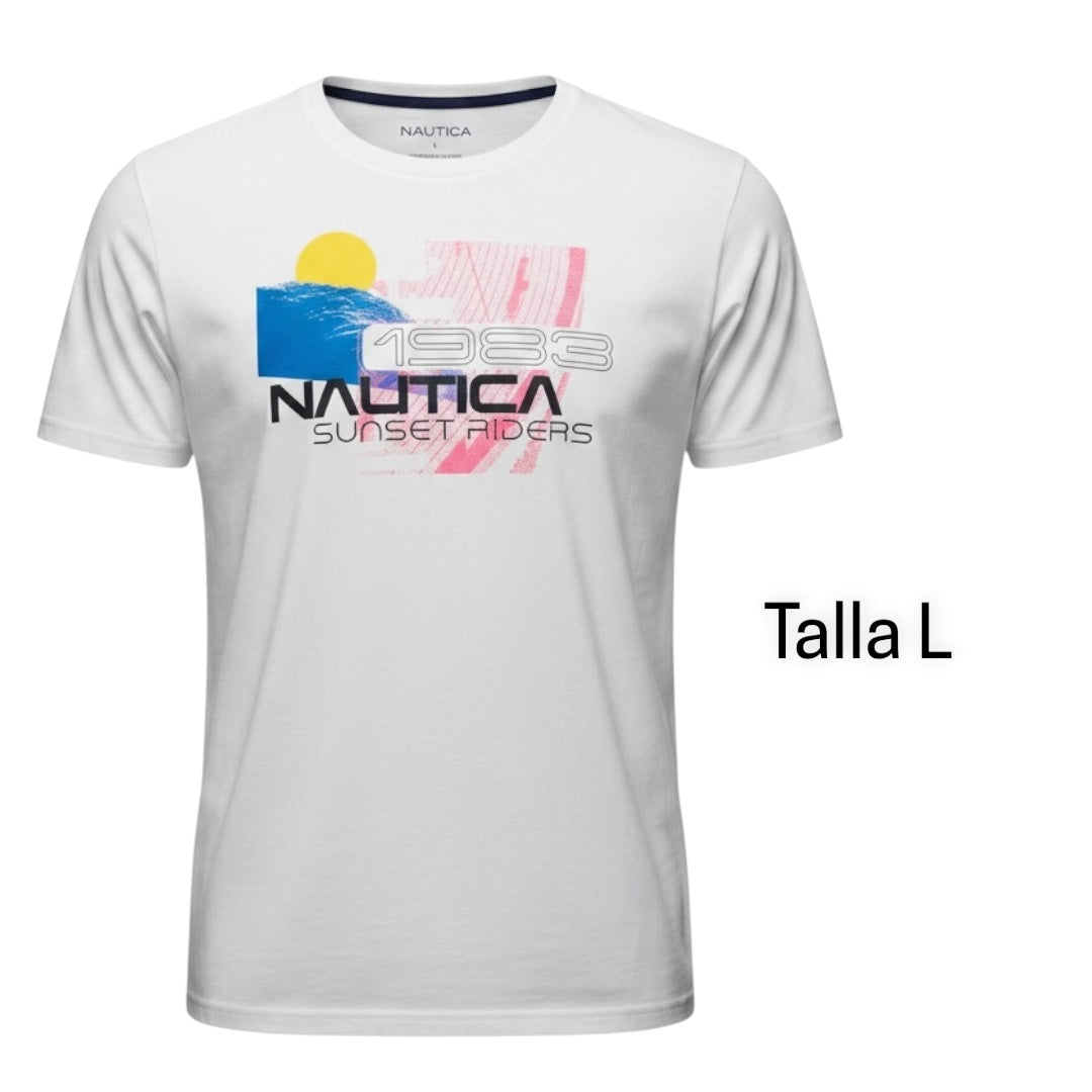 Camiseta Nautica