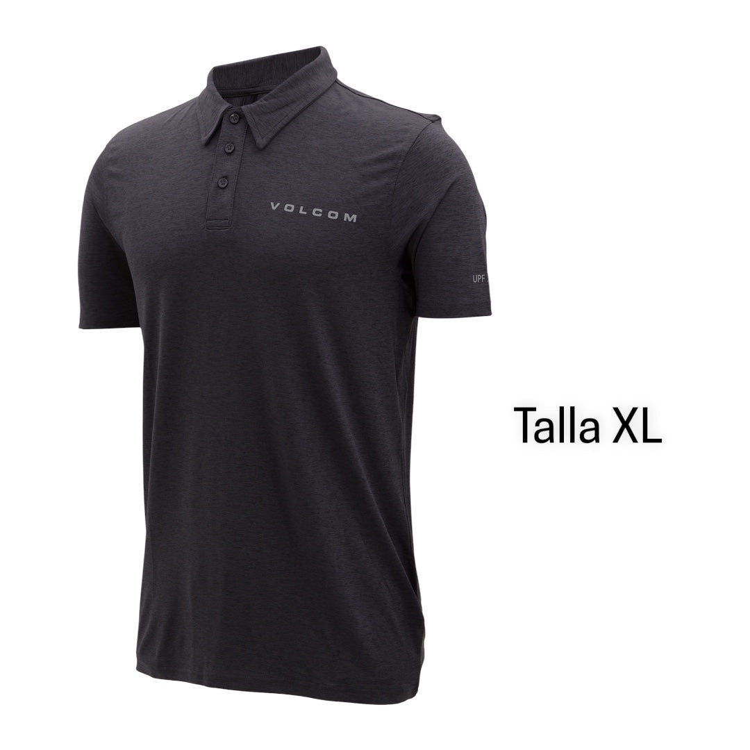 Camiseta tipo polo Volcom