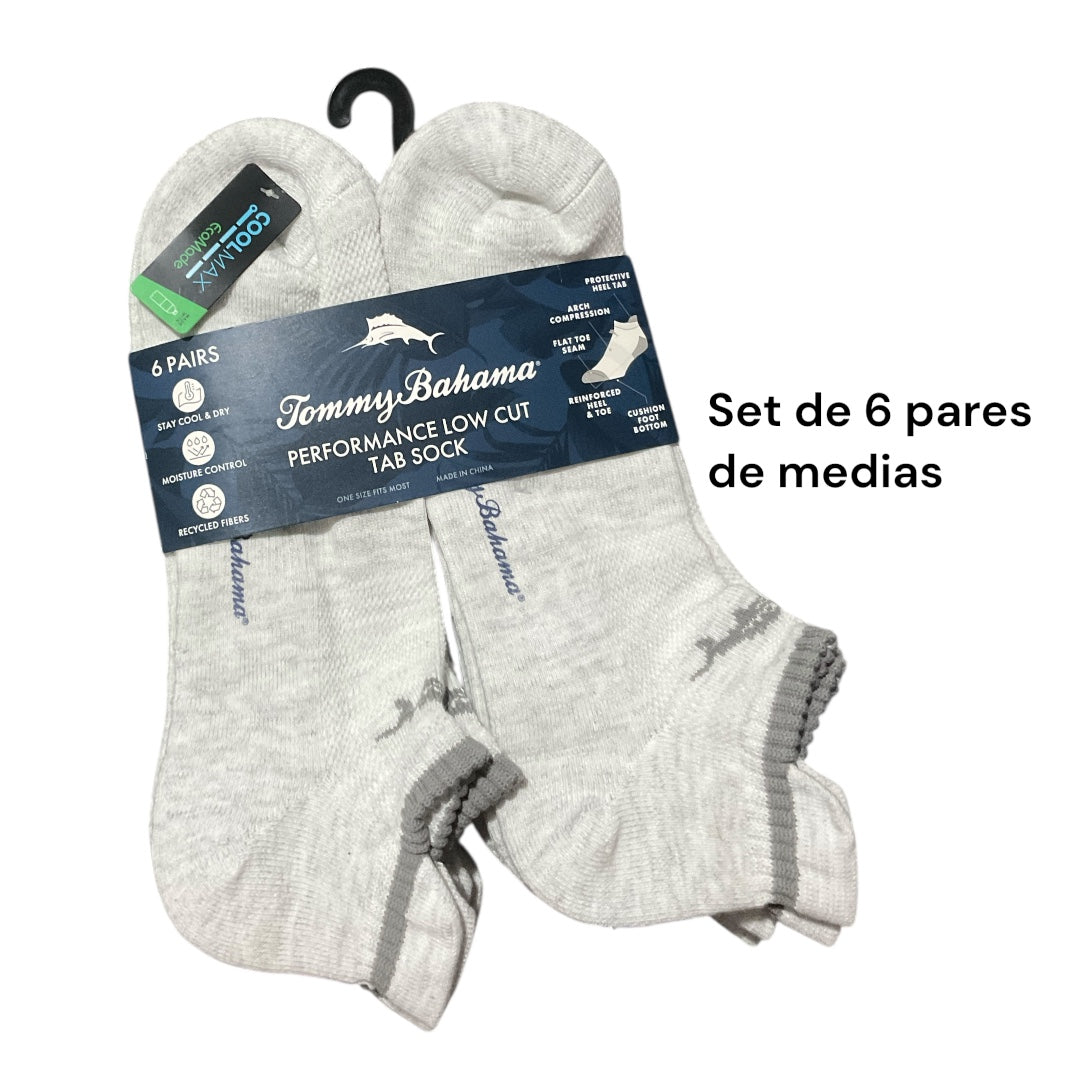 Set de medias Tommy Bahama