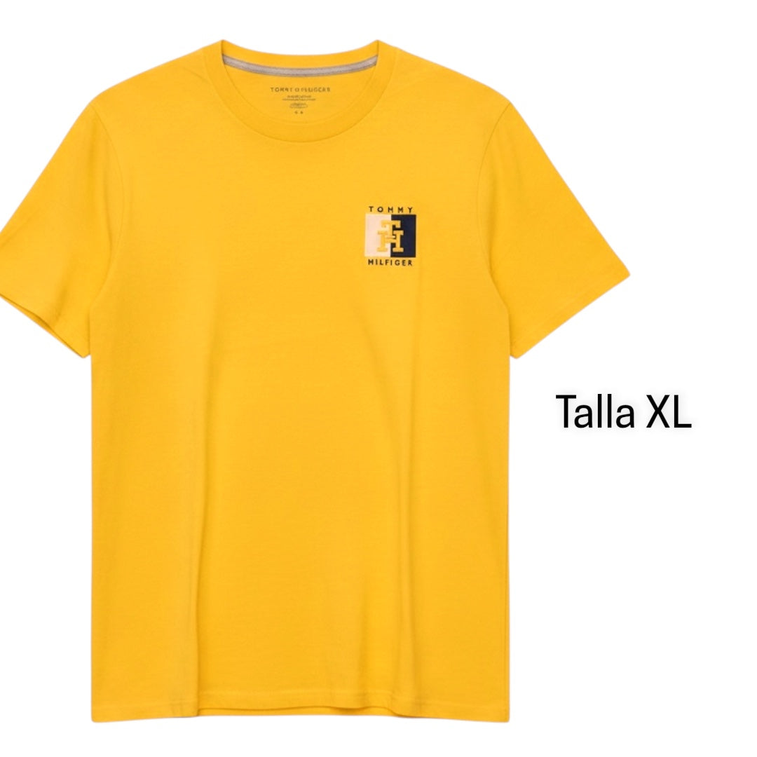 Camiseta Tommy Hilfiger