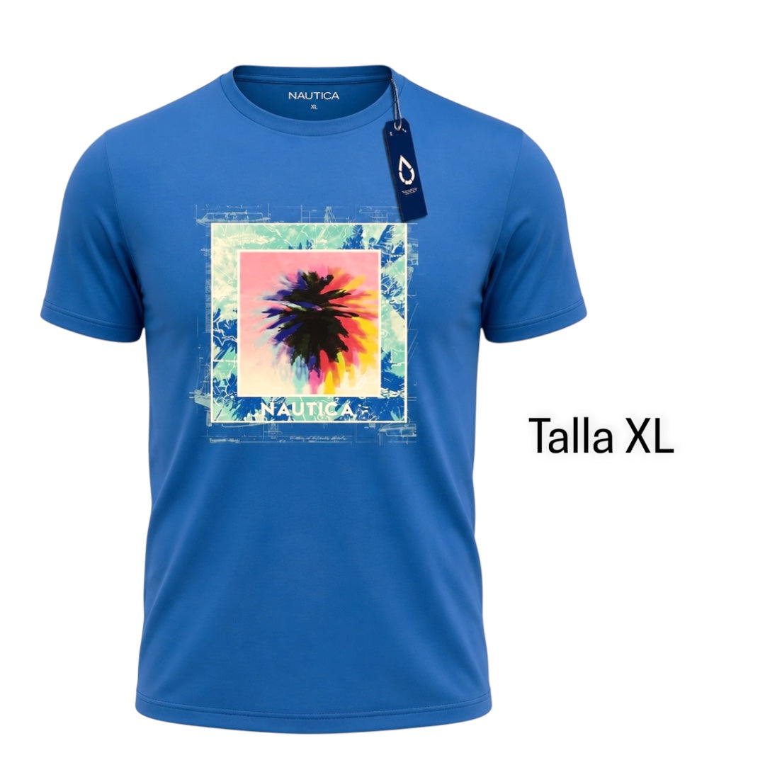 Camiseta Náutica