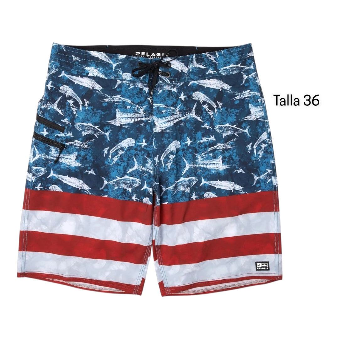 Pantaloneta Pelagic