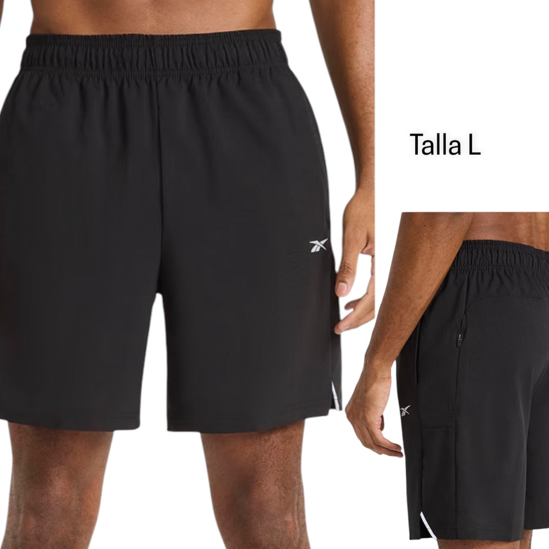 Pantaloneta Reebok