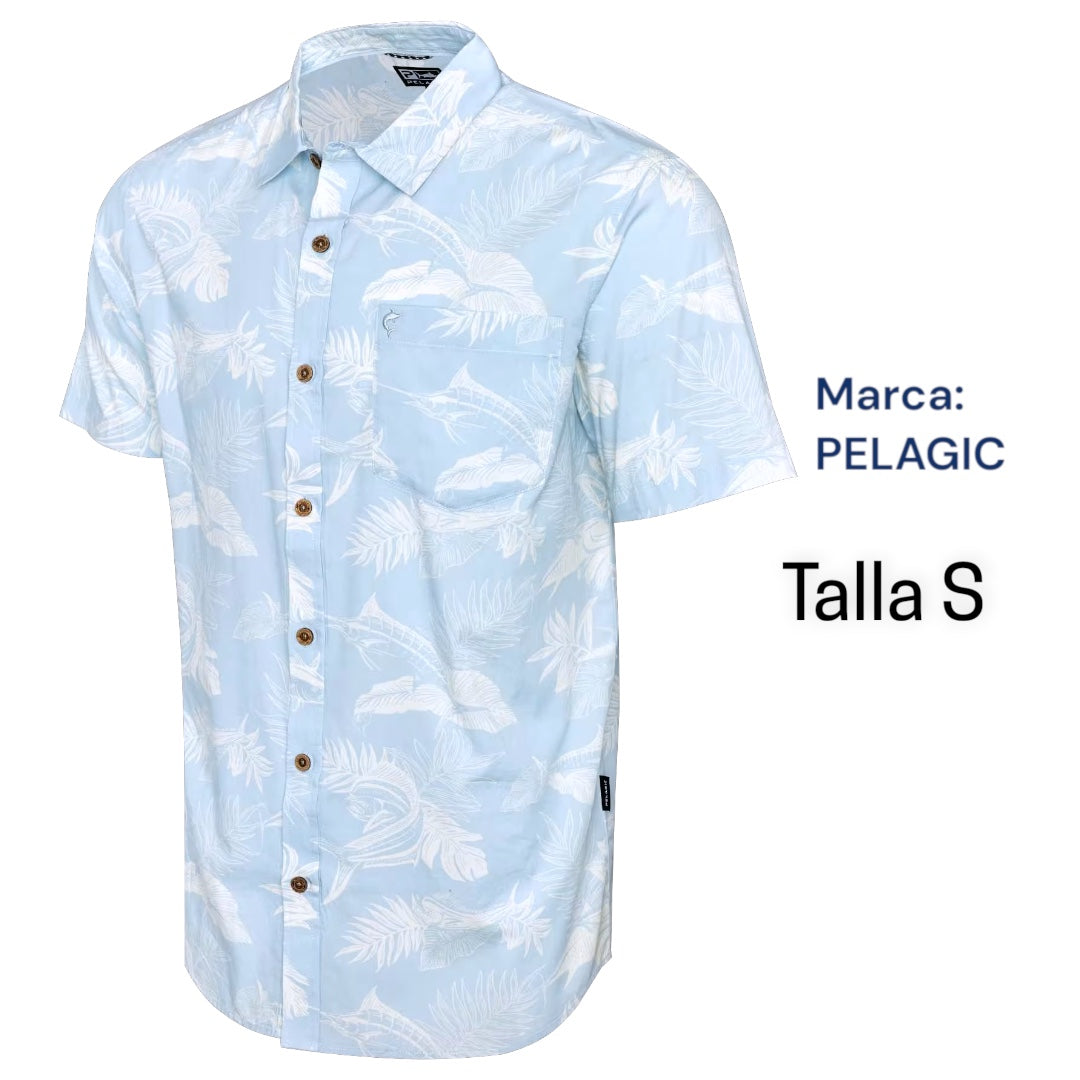 Camisa Pelagic