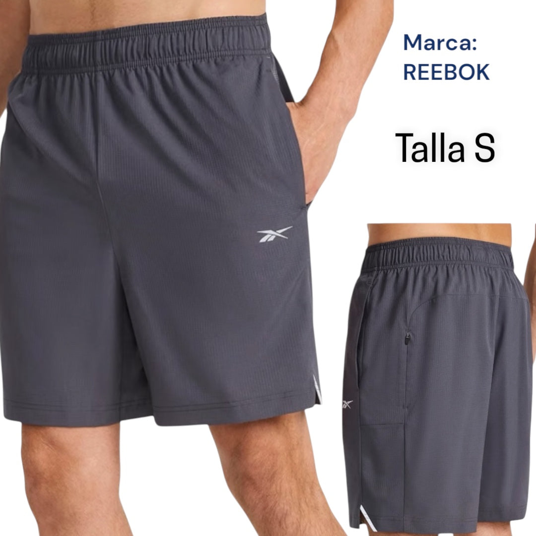 Pantaloneta Reebok