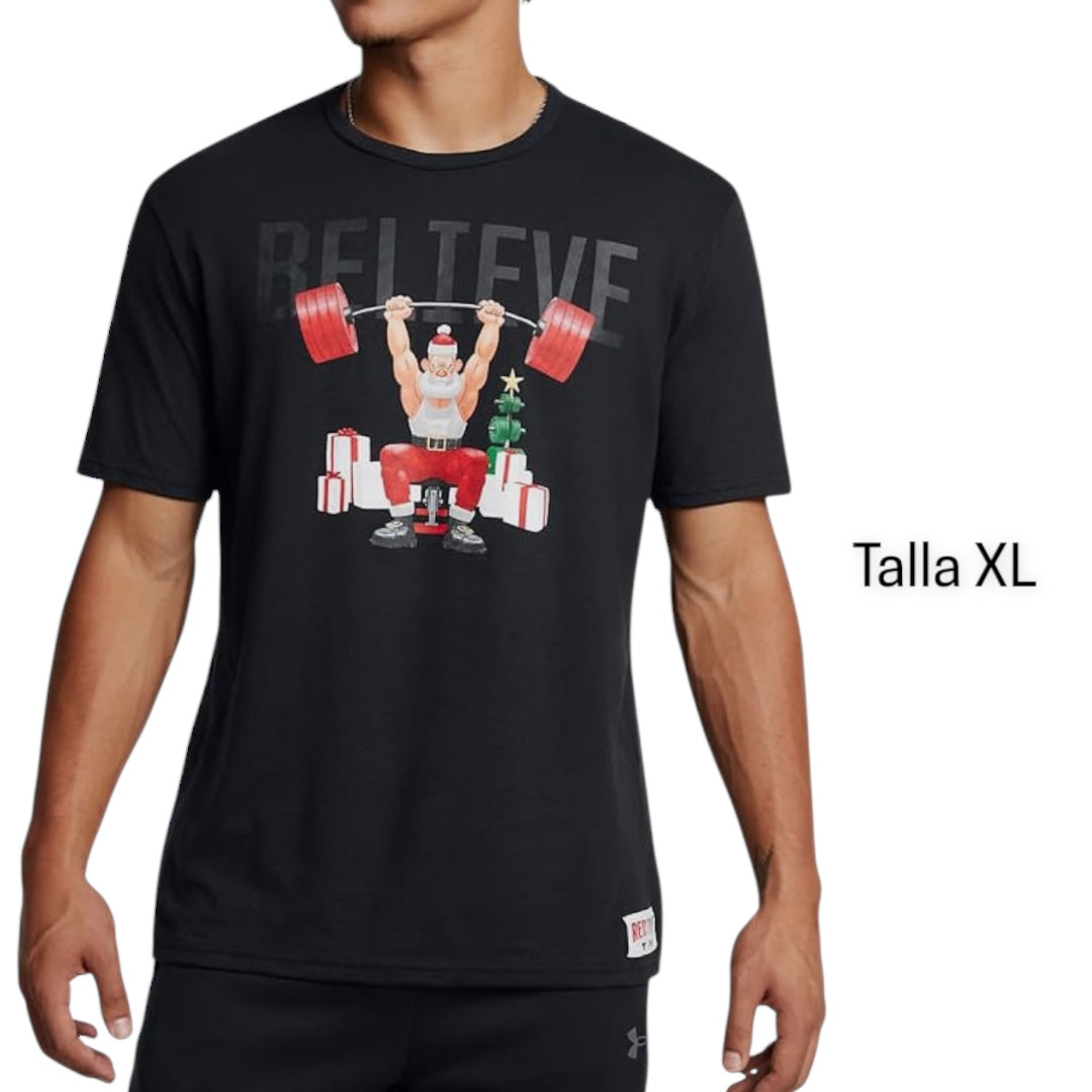 Camiseta Under Armour