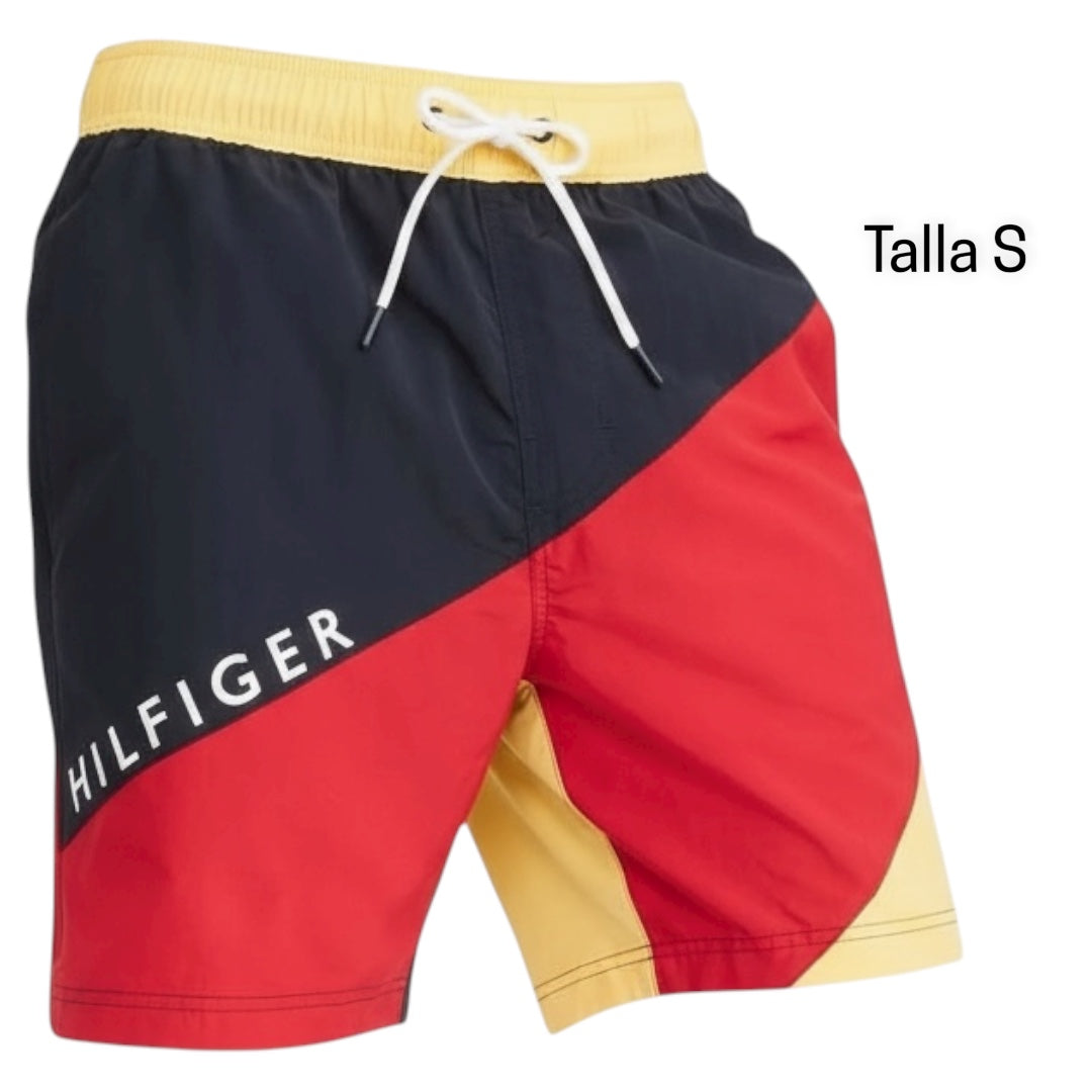 Pantaloneta Tommy Hilfiger