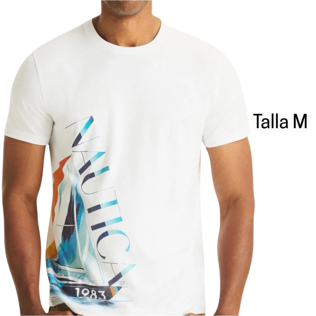 Camiseta Nautica