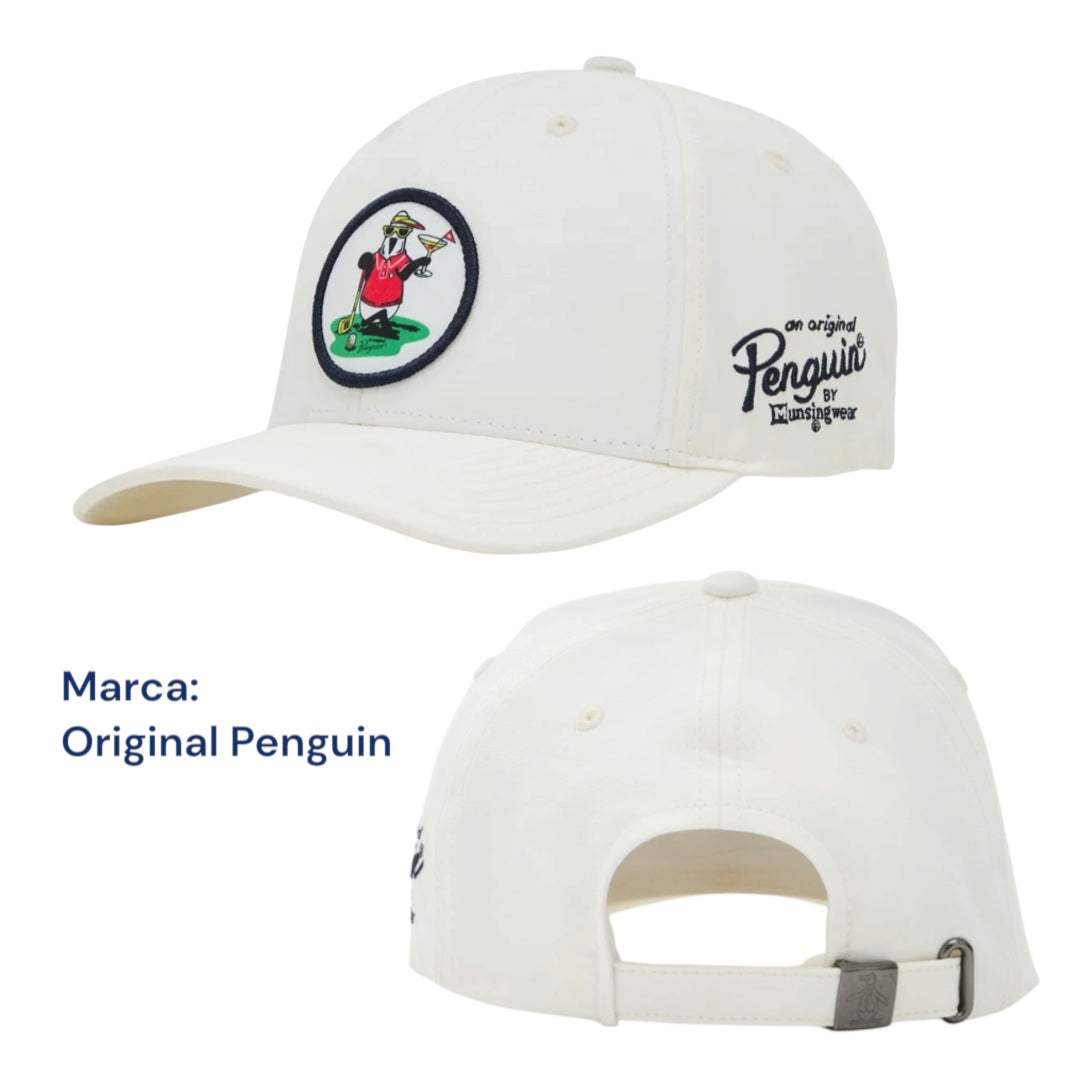 Gorra Original Penguin