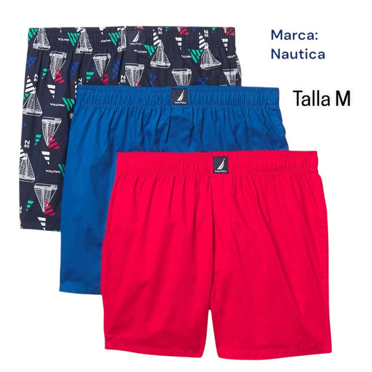 Set de boxer Nautica
