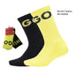 Set de medias Hugo x2
