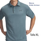 Camisa tipo polo Under Armour