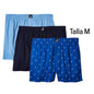 Set x3 boxer Nautica