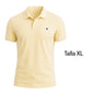 Camiseta tipo polo American Eagle