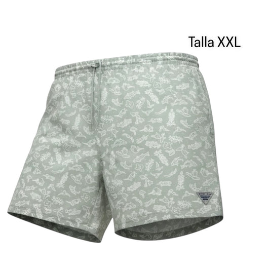 Pantaloneta Columbia