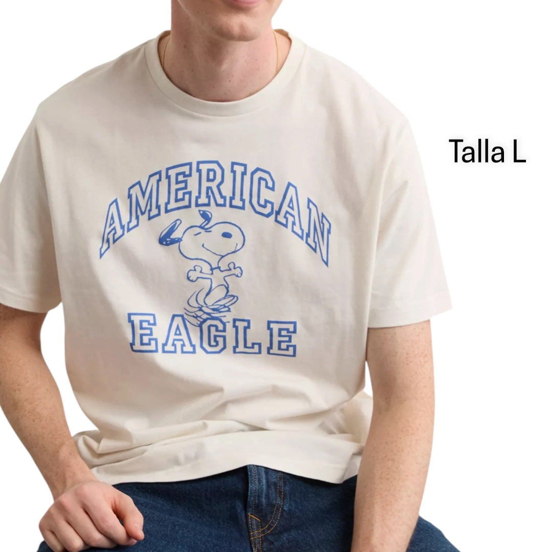 Camiseta American Eagle