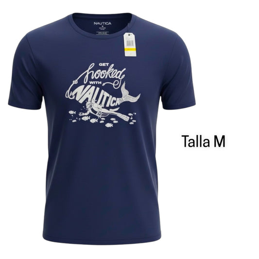 Camiseta Nautica