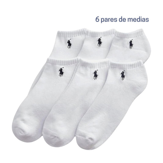 Set de medias Polo Ralph Lauren