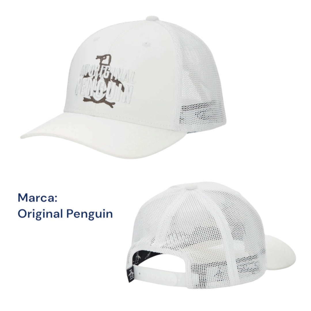 Gorra Original Penguin