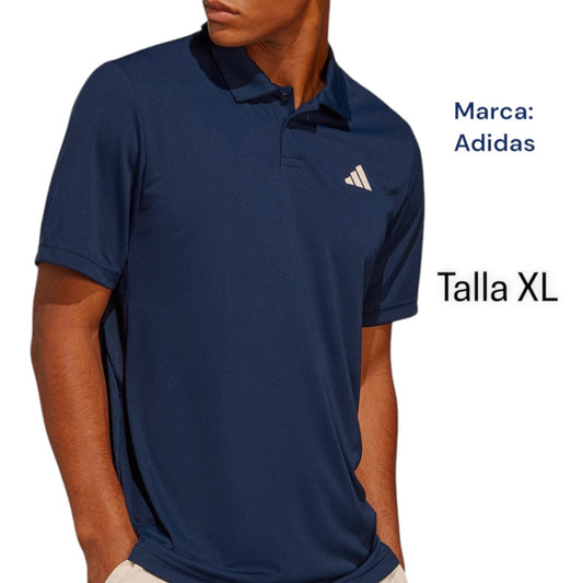 Camisa tipo polo Adidas