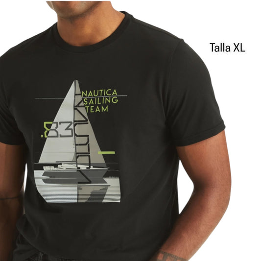 Camiseta Nautica