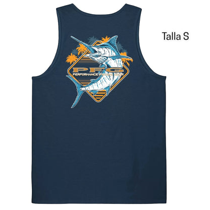 Camisetilla Columbia