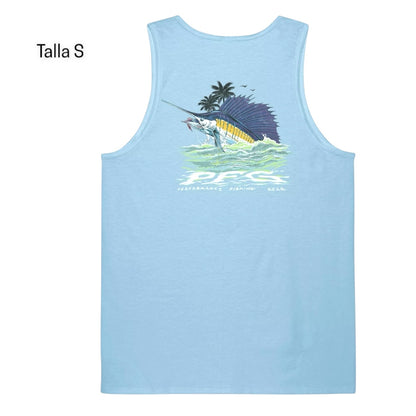 Camisetilla Columbia