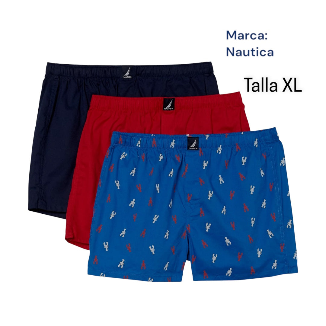 Set de boxer Nautica