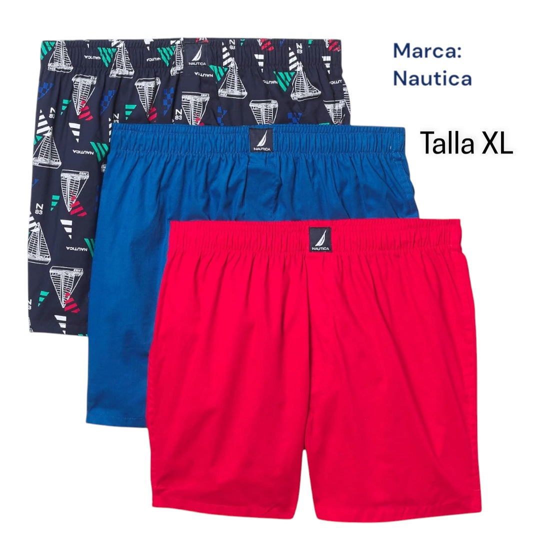 Set de boxer Nautica