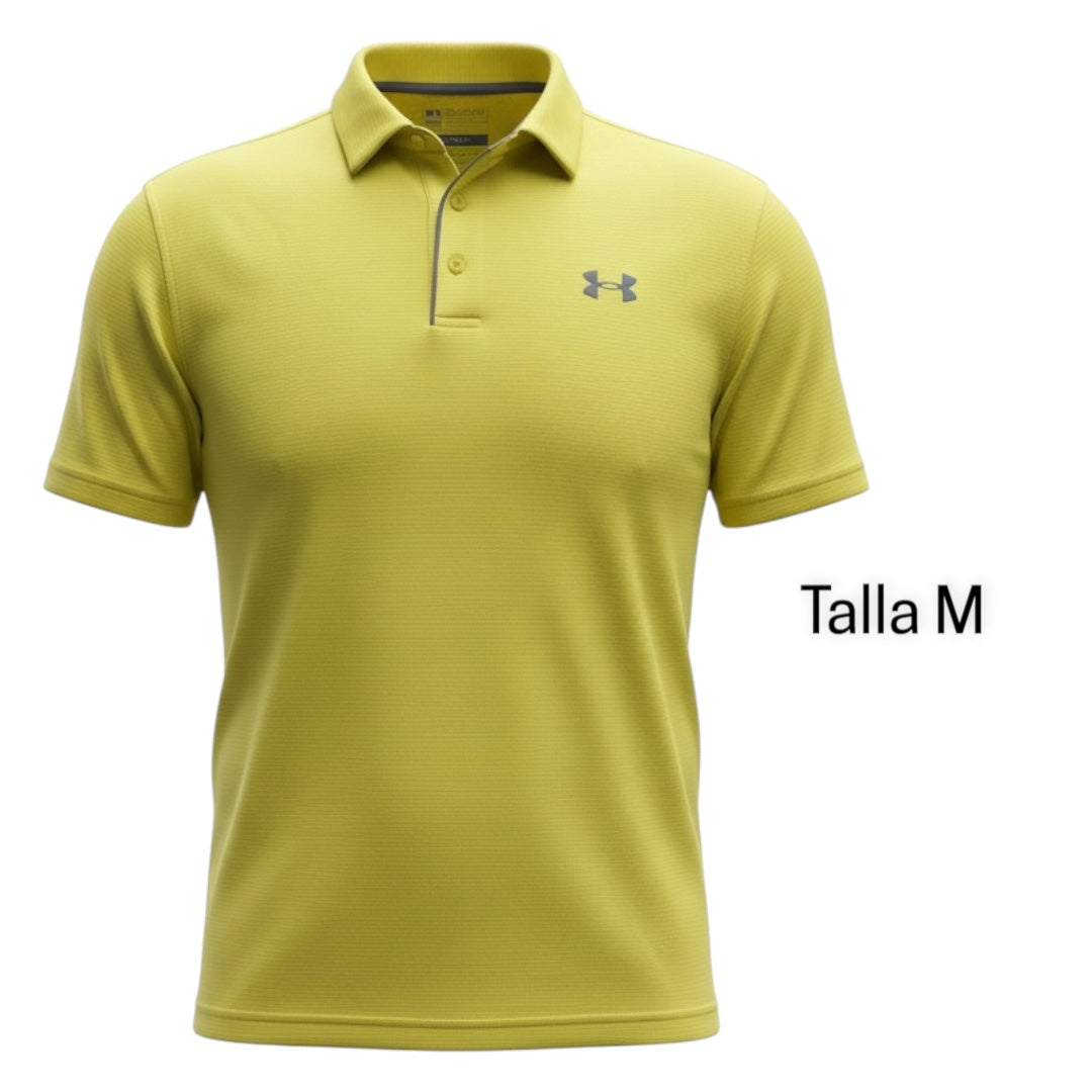 Camisa tipo polo Under Armour