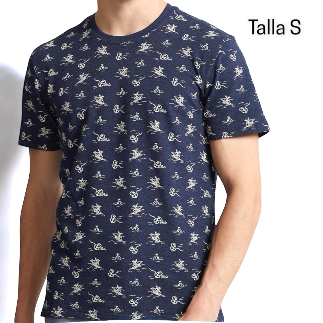 Camiseta Polo Ralph Lauren