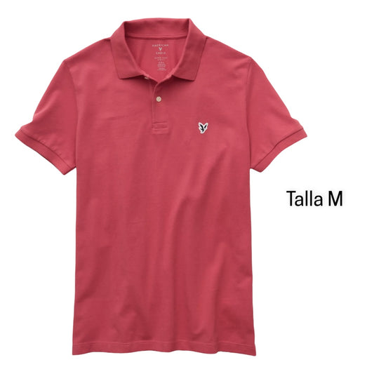 Camisa polo American Eagle