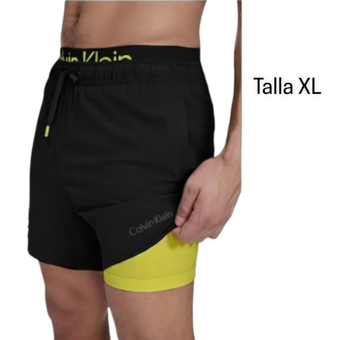 Pantaloneta Calvin Klein