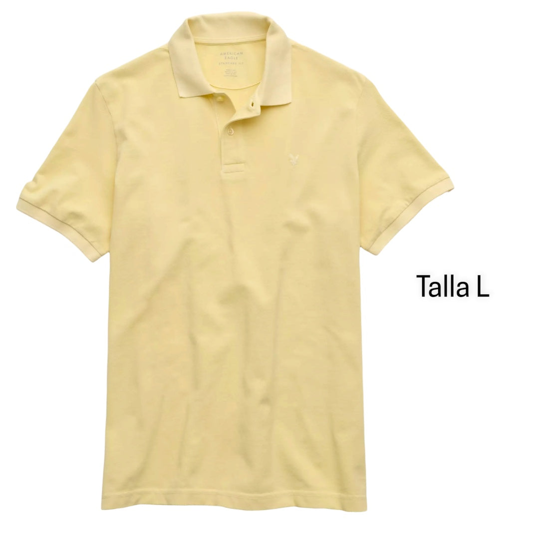 Camisa polo American Eagle