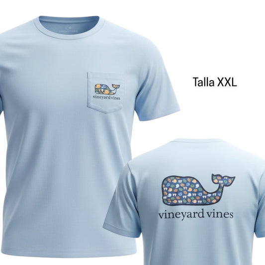 Camiseta Vineyard Vines