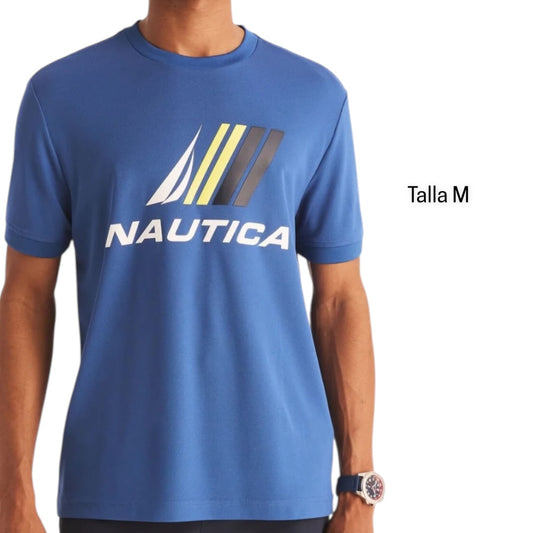 Camiseta Nautica