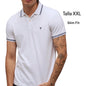 Camisa tipo polo American Eagle