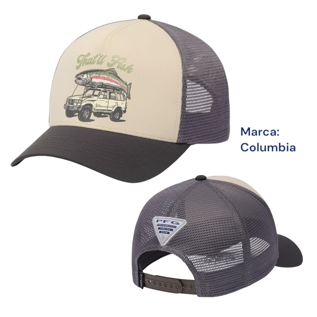 Gorra Columbia