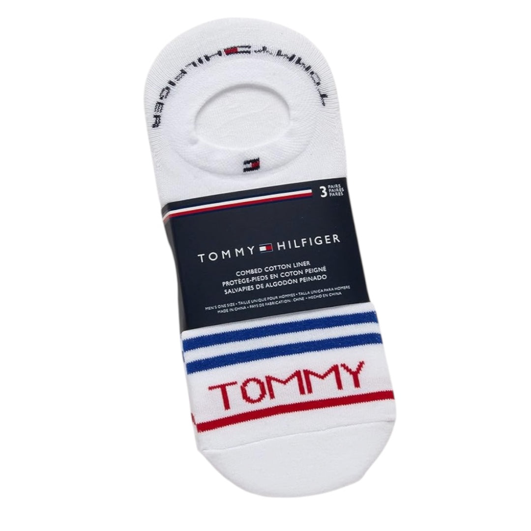 Set x3 medias Tommy Hilfiger