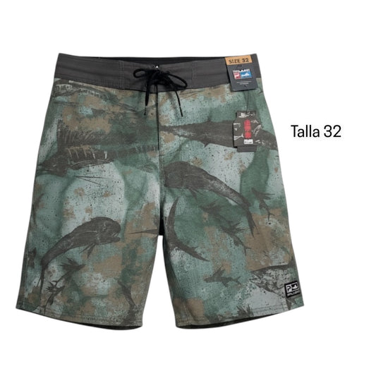 Pantaloneta Pelagic