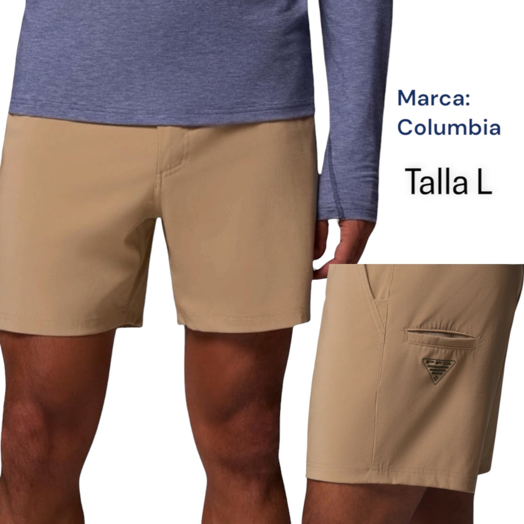 Pantaloneta Columbia
